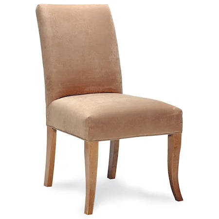 Stardust Upholstered Dining Side Chair